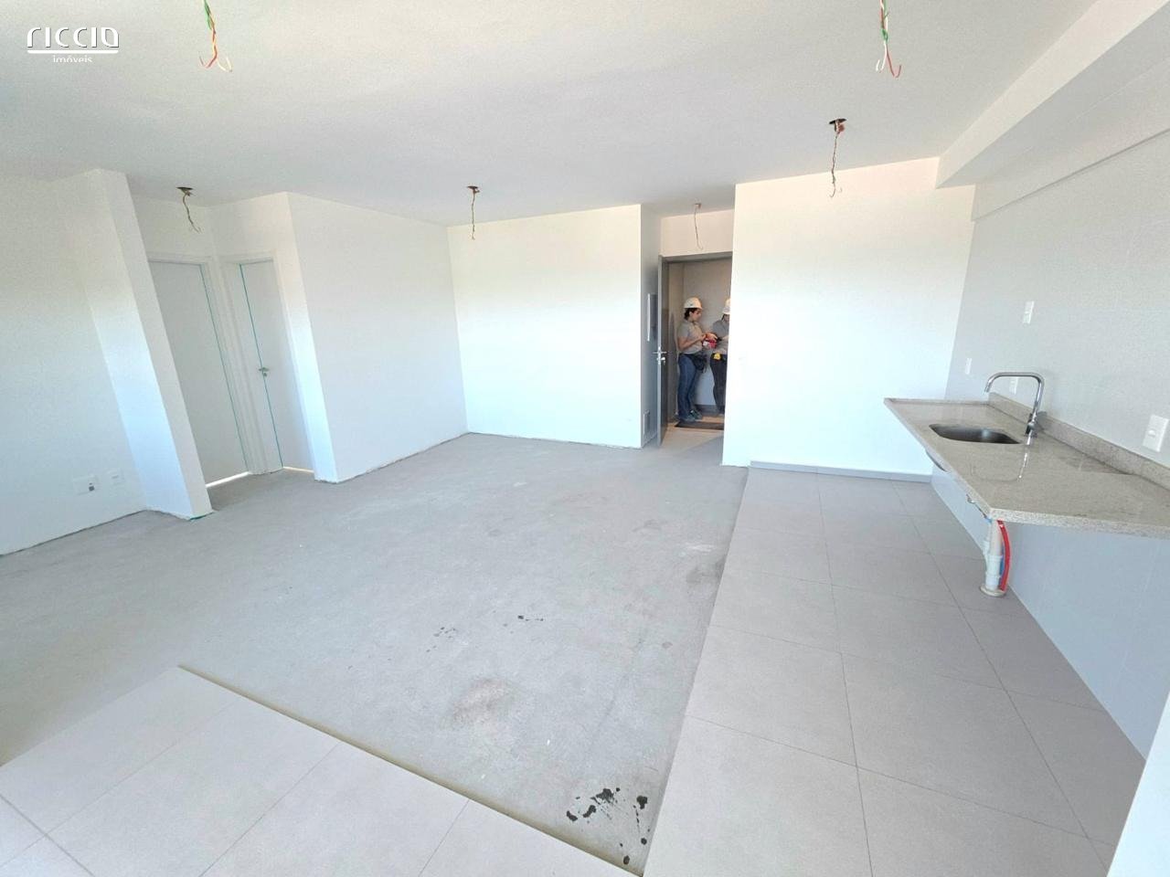 Apartamento à venda no Jardim das Colinas — detalhe do imóvel