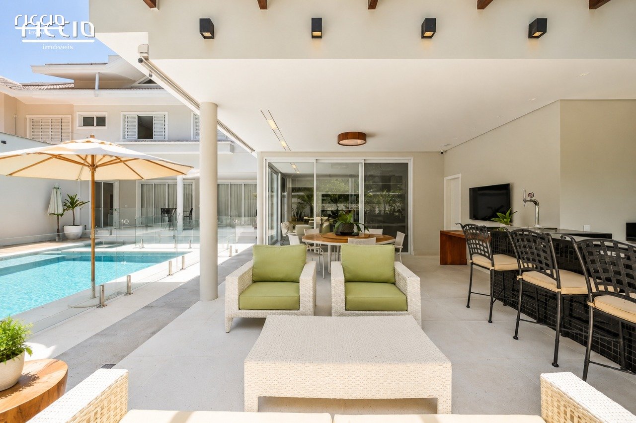 Casa em Condomínio à venda no Jardim Apolo — detalhe do imóvel