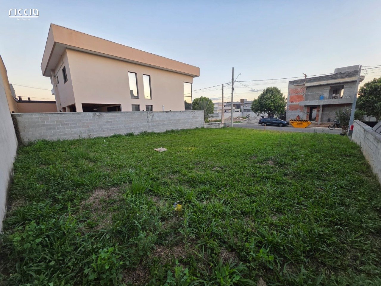 Terreno à venda no Bairro da Floresta — detalhe do imóvel