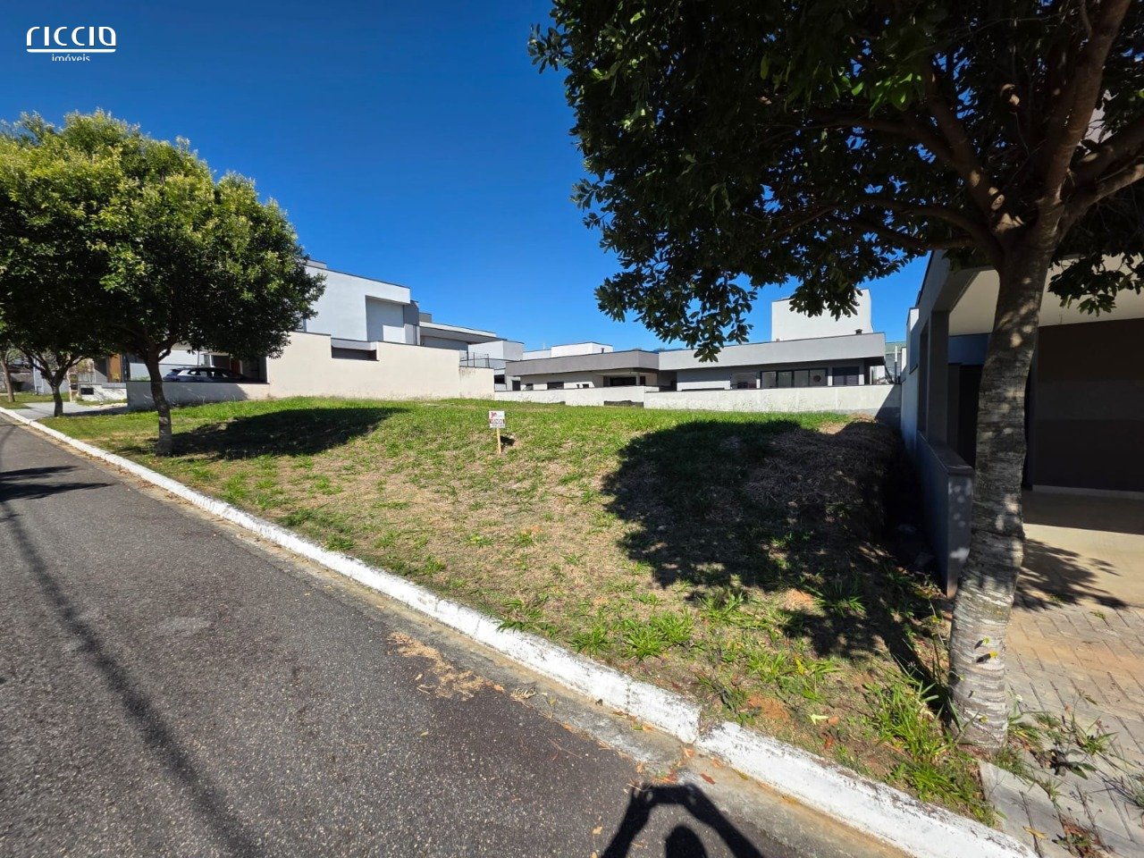 Terreno à venda no Bairro da Floresta — detalhe do imóvel
