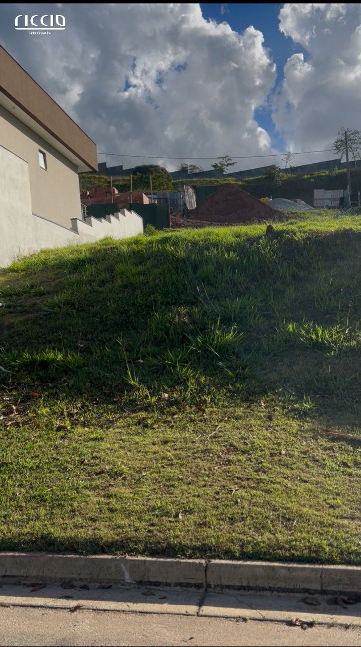Terreno à venda no Recanto dos Eucaliptos — ambiente interno