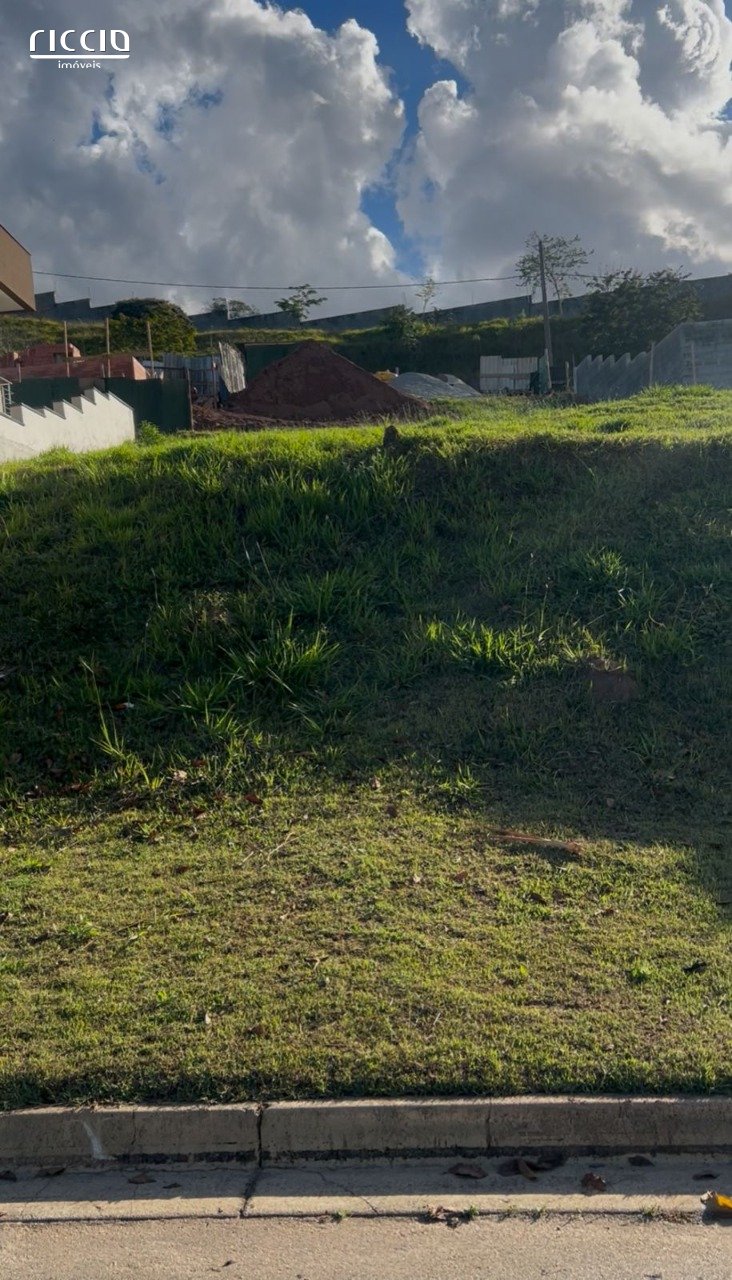 Terreno à venda no Recanto dos Eucaliptos — detalhe do imóvel