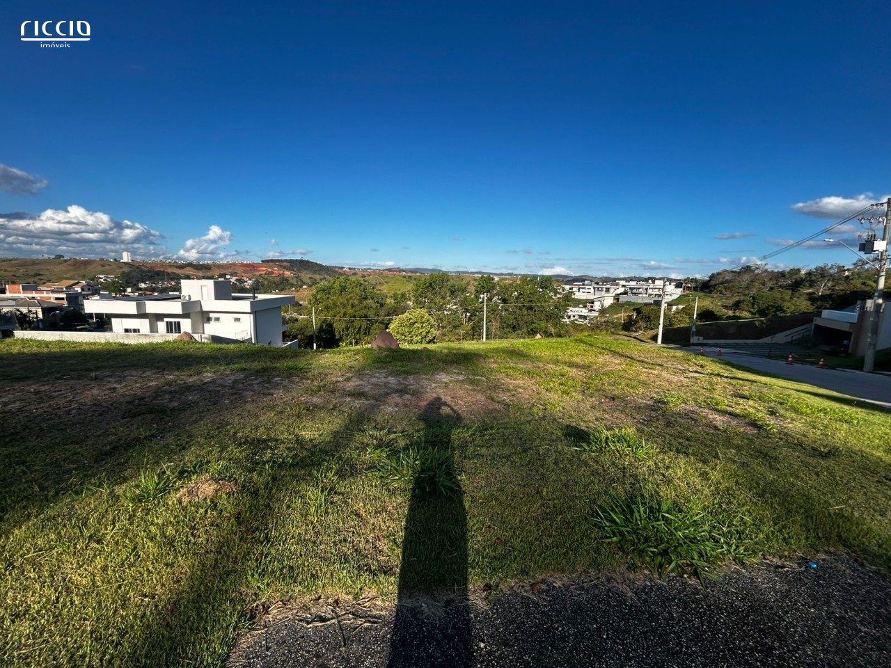Terreno à venda no Putim — ambiente interno