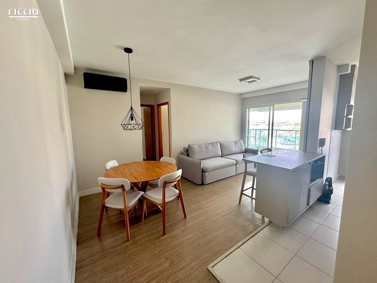 Apartamento à venda no Vila Ema — ambiente interno