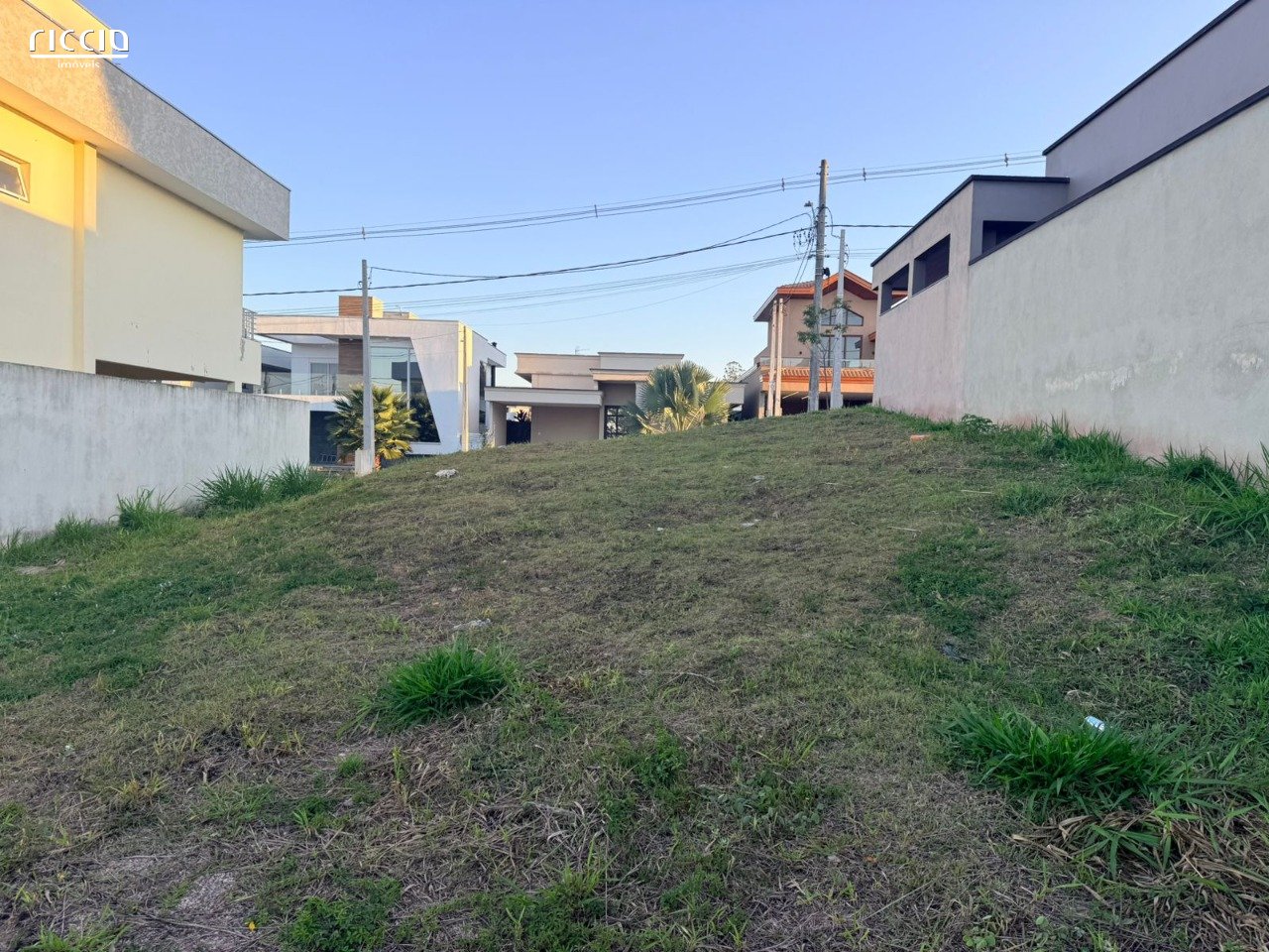 Terreno à venda no Recanto dos Eucaliptos — ambiente interno