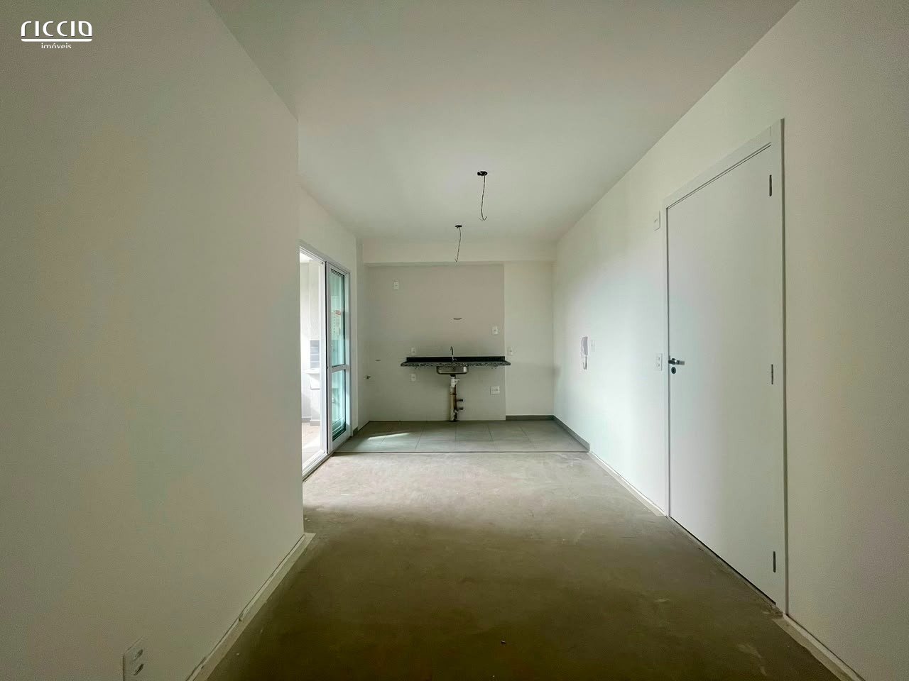 Apartamento Novo no Condomínio Blue View - Vila Industrial - 2 Dormitórios (1 Suíte), Vista Livre e Vaga Coberta