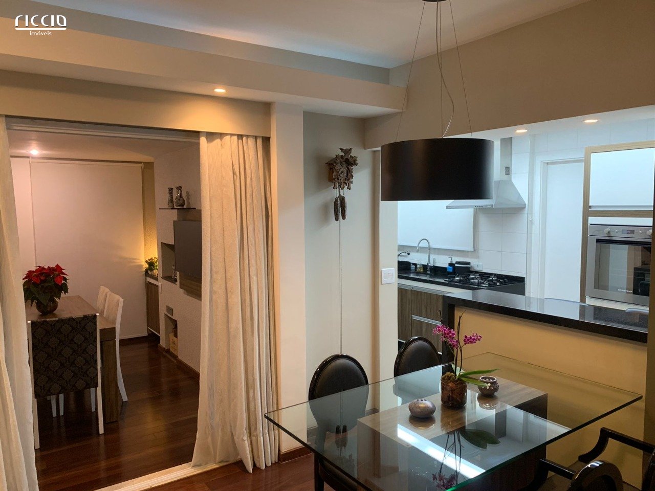 Apartamento à venda no Jardim Aquarius — detalhe do imóvel