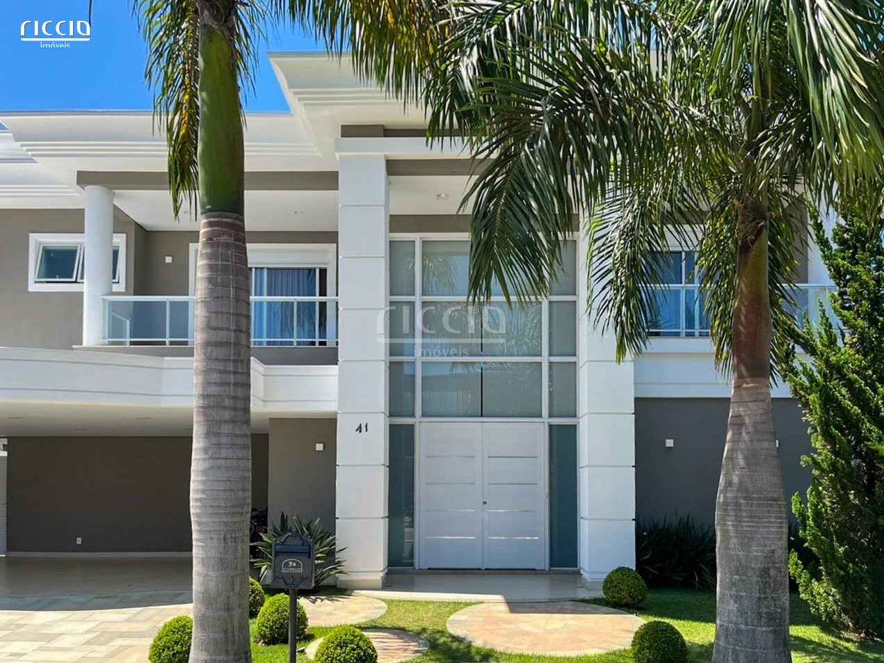 Casa em Condomínio à venda no Jardim do Golfe — detalhe do imóvel