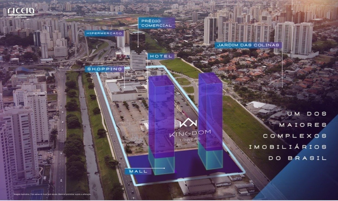 Apartamento à venda no Jardim das Colinas — imagem 5 de 7