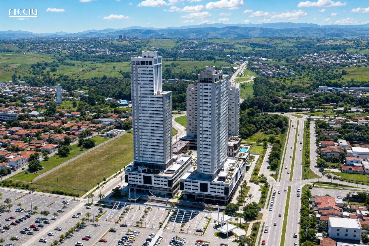 Apartamento à venda no Jardim das Colinas — ambiente interno