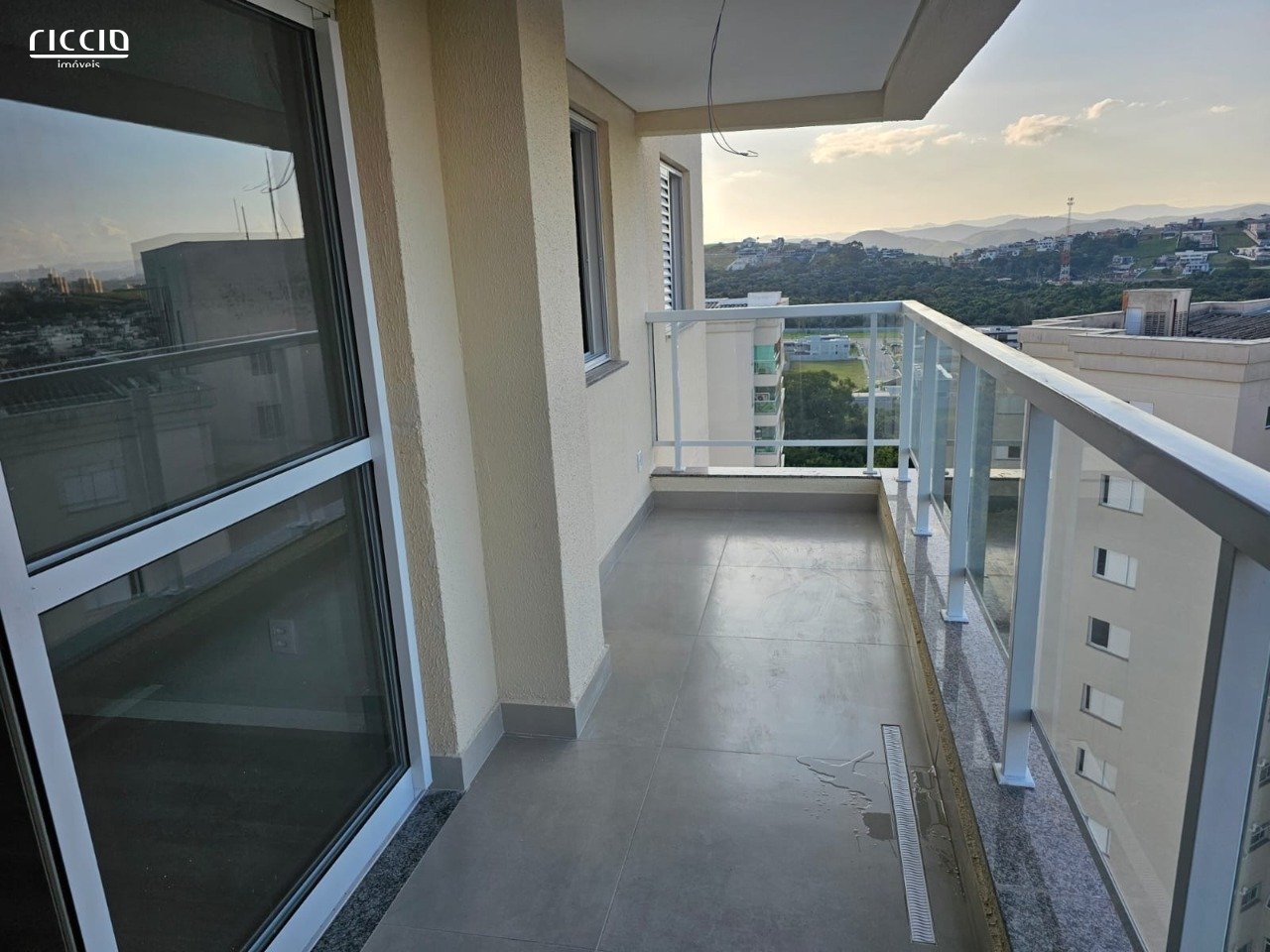 Apartamento à venda no Urbanova — ambiente interno