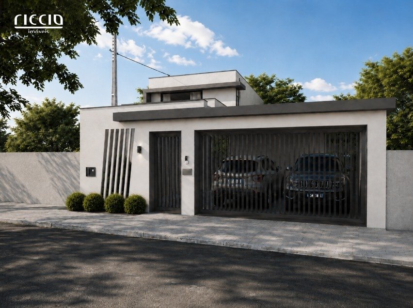 Casa à venda no Portal Dos Passaros — ambiente interno