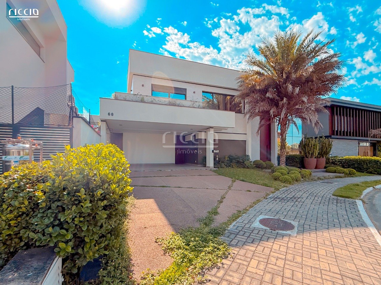 Casa em Condomínio à venda no Urbanova — detalhe do imóvel
