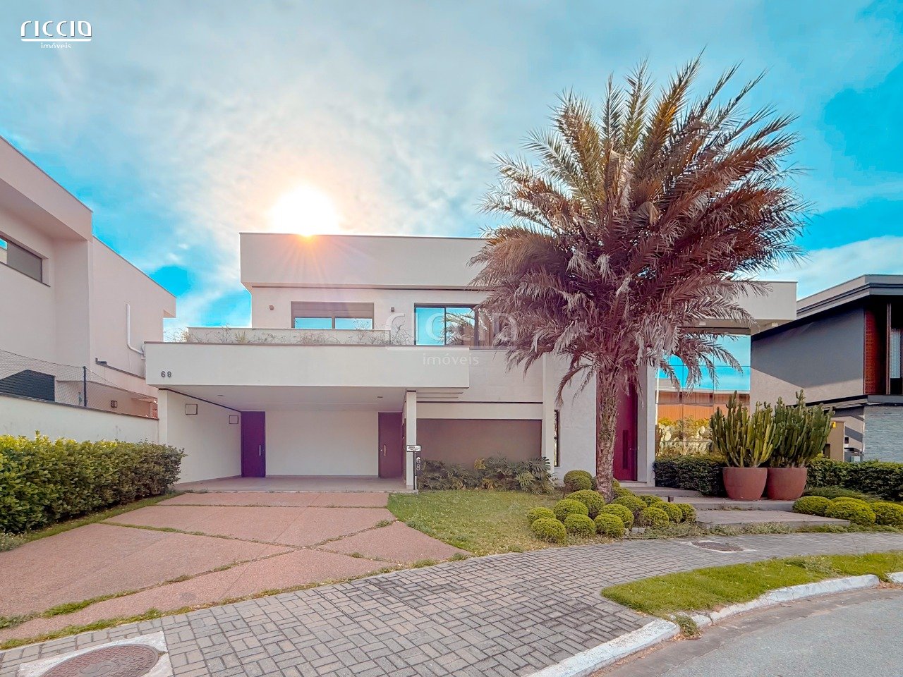 Casa em Condomínio à venda no Urbanova — ambiente interno