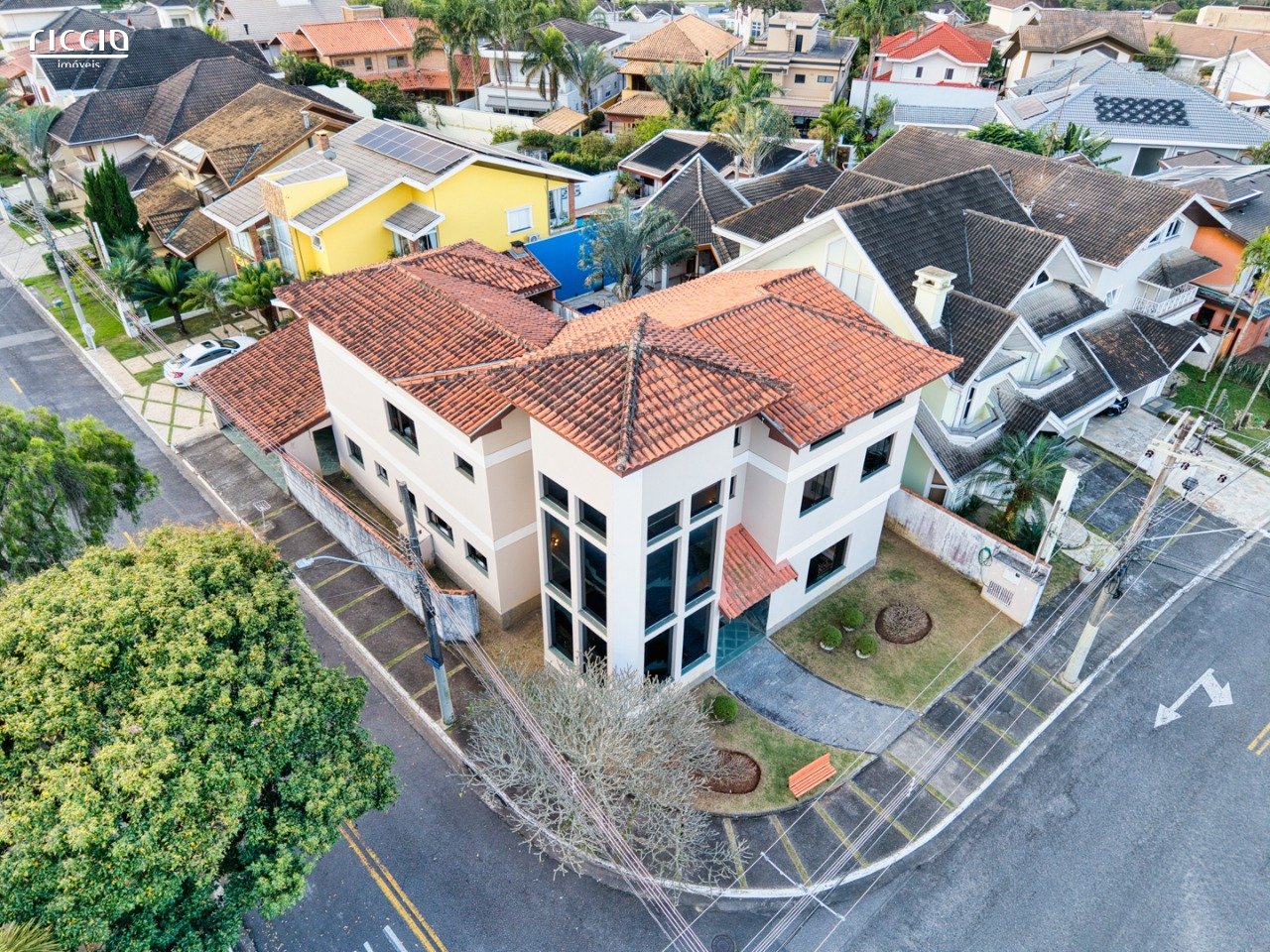 Casa em Condomínio à venda no Urbanova — detalhe do imóvel
