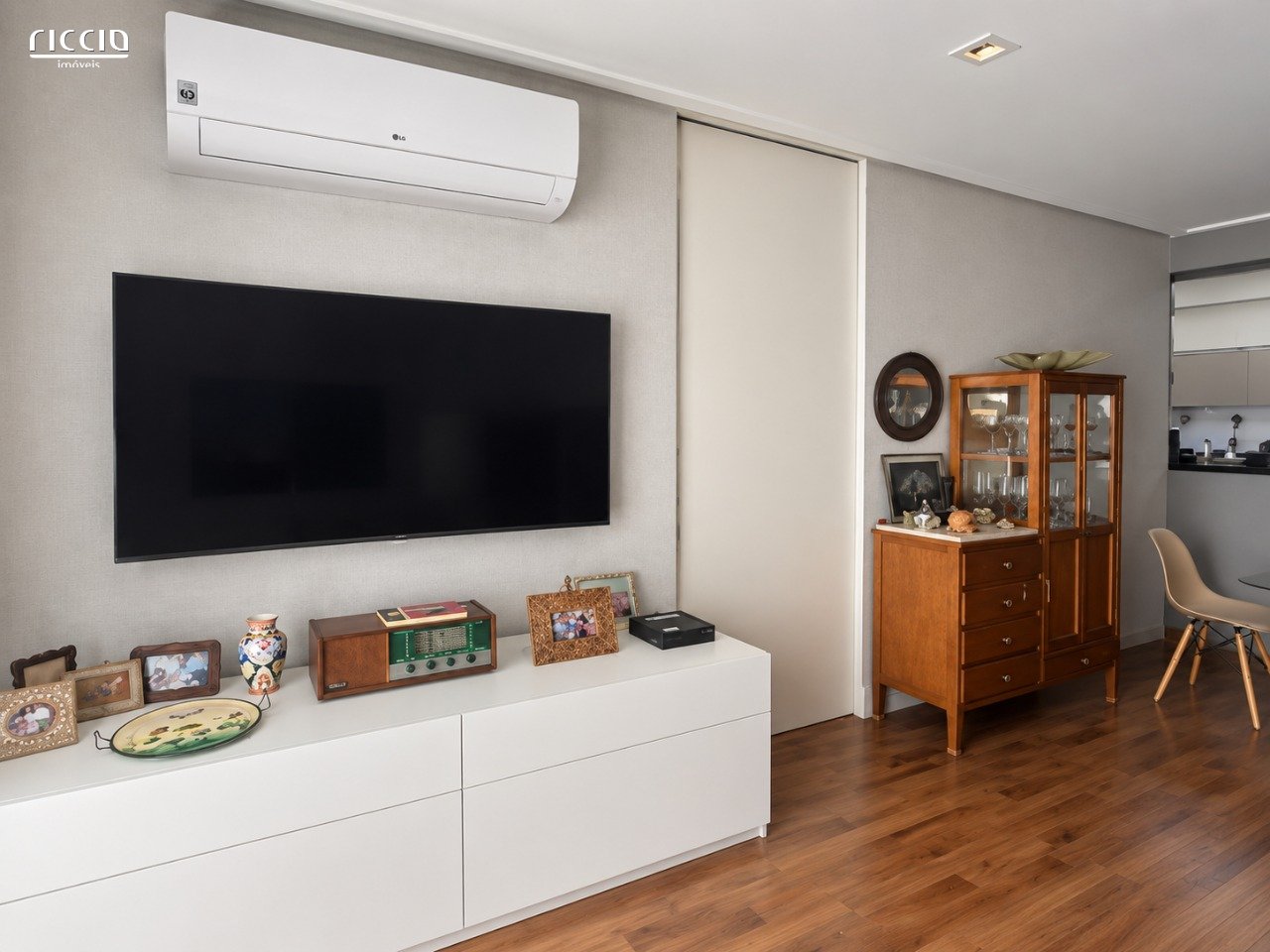 Apartamento à venda no Jardim Aquarius — detalhe do imóvel