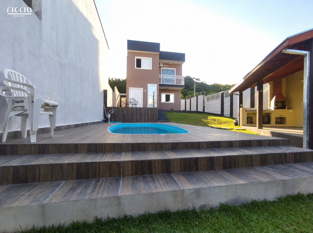 Casa à venda no Portal Dos Passaros — ambiente interno