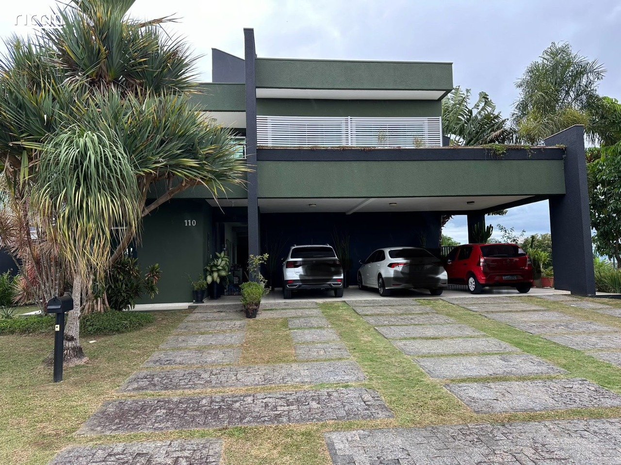 Casa - Mirante do Vale - Jacareí, 494m² - 5 Dormitórios (3 Suítes), 5 Vagas