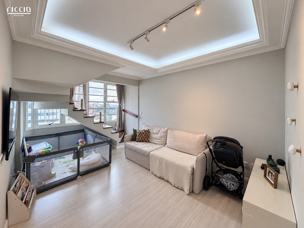 Cobertura - Mont Blanc - Jardim Aquarius, 165 m² - 2 Dormitórios (1 Suíte), 2 Vagas