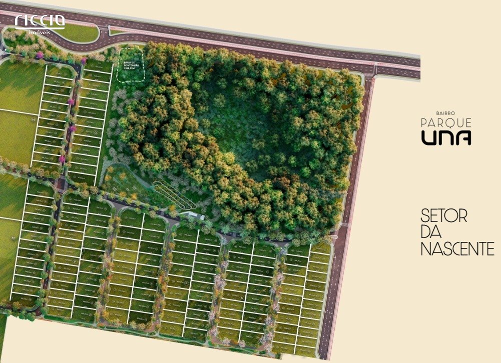 Terreno à venda no Parque Una — imagem 4 de 6