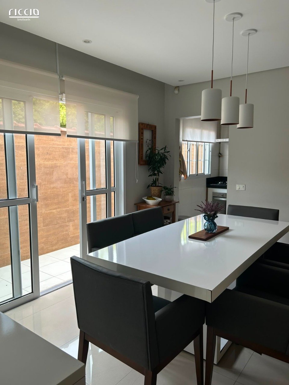 Casa à venda no Jardim Souto — ambiente interno
