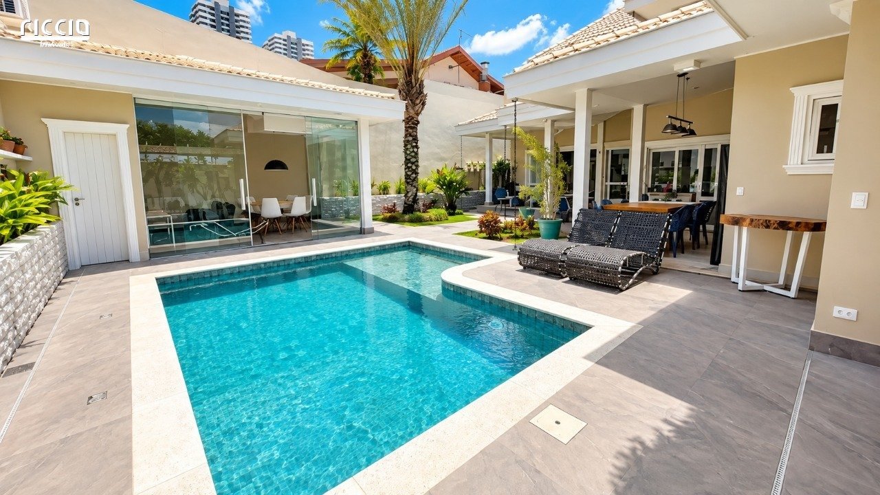 Casa em Condomínio à venda no Jardim Aquarius — imagem 10 de 32