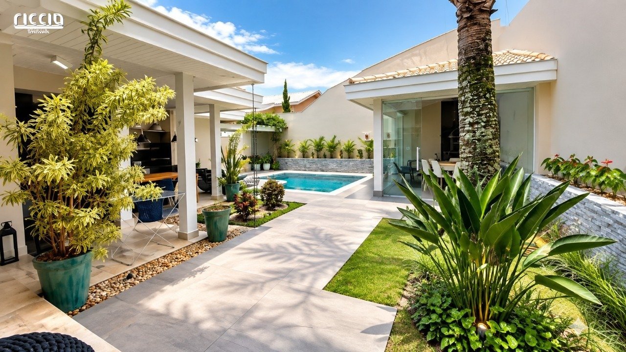 Casa em Condomínio à venda no Jardim Aquarius — imagem 8 de 32
