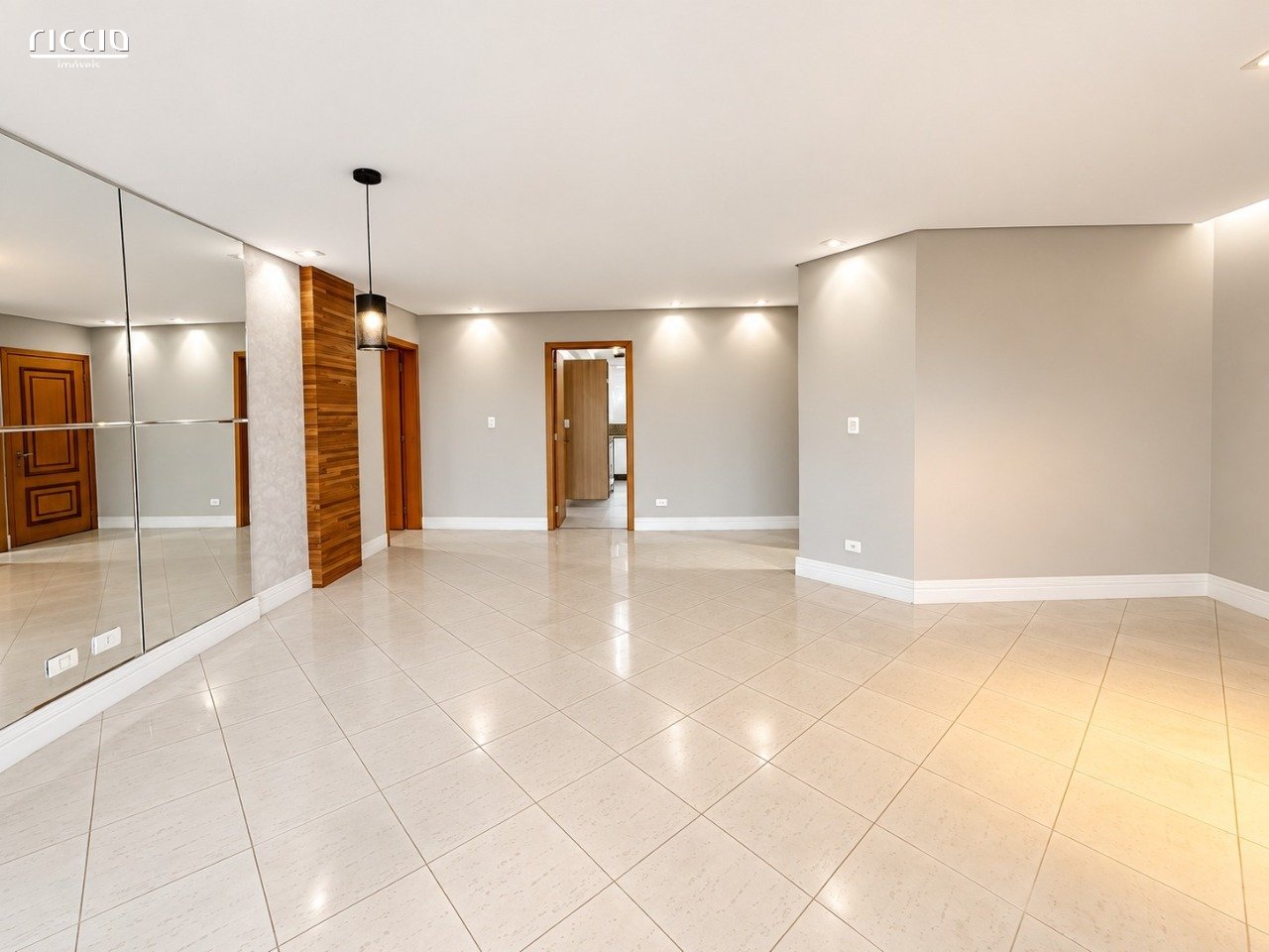 Apartamento à venda no Jardim Aquarius — ambiente interno