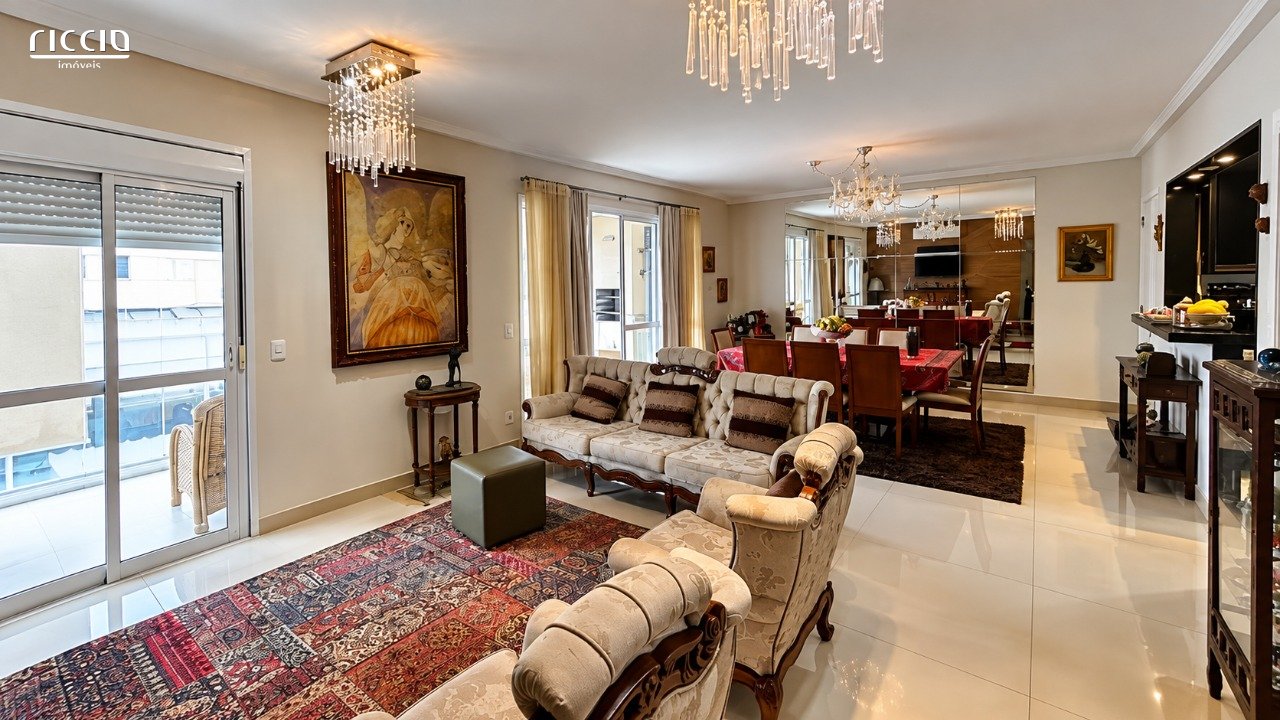 Apartamento - Piaget - Urbanova, 118m² - 2 Dormitórios (1 Suíte), 2 Vagas