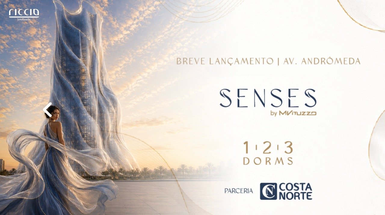 Edifício Senses By MVituzzo — ambiente interno