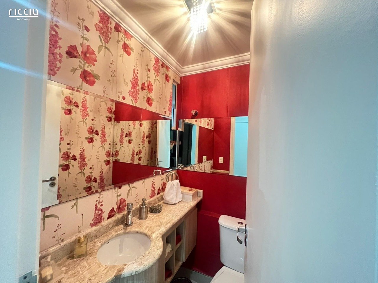 Apartamento à venda no Jardim das Indústrias — detalhe do imóvel