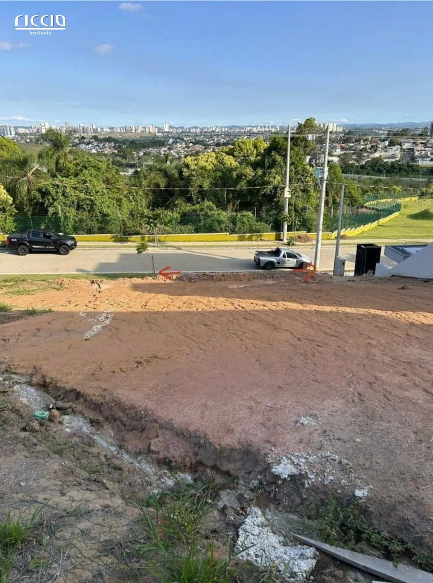 Terreno à venda no Urbanova — detalhe do imóvel
