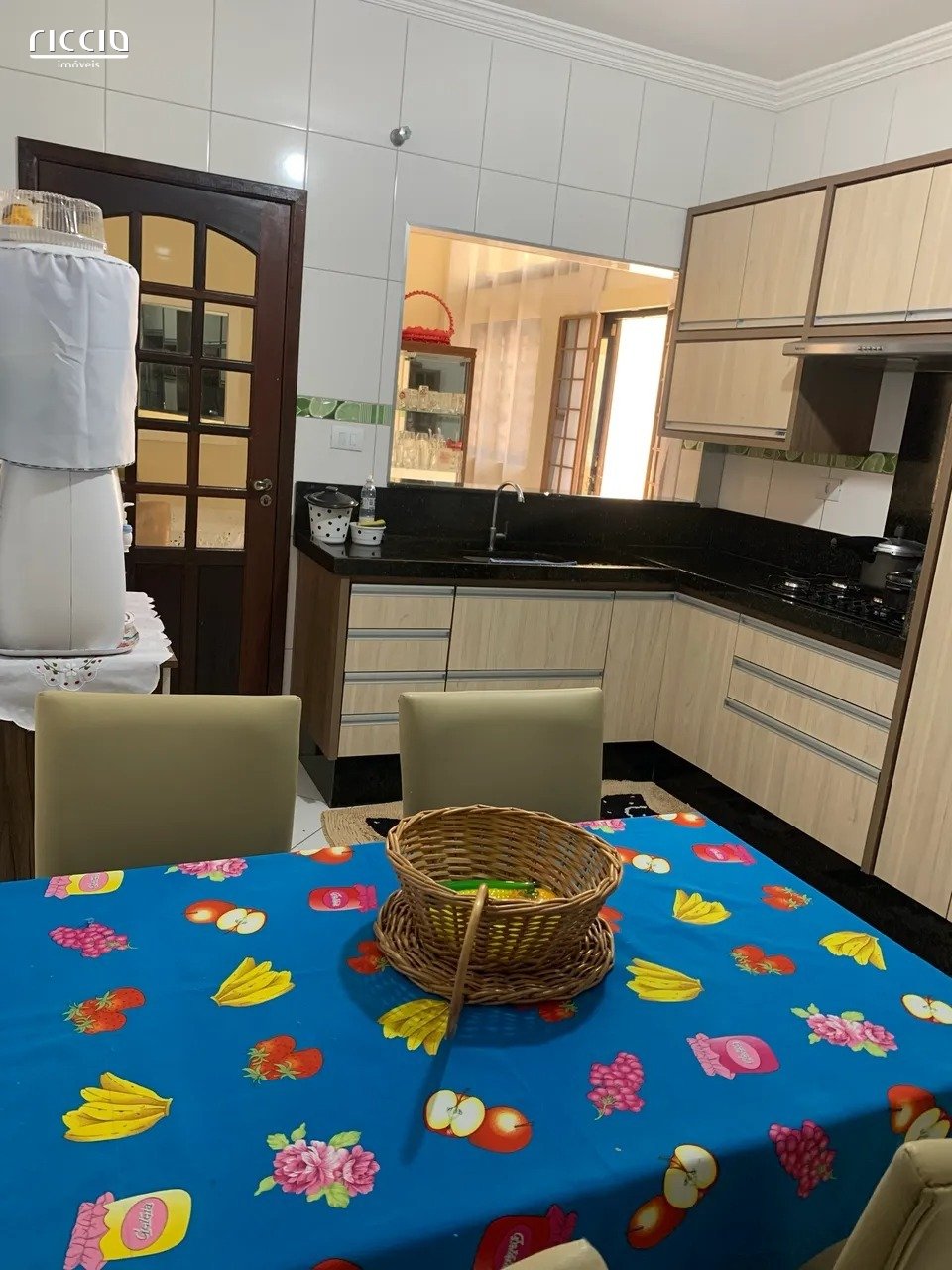 Casa à venda em Residencial Bosque dos Ipês com 4 dormitórios.