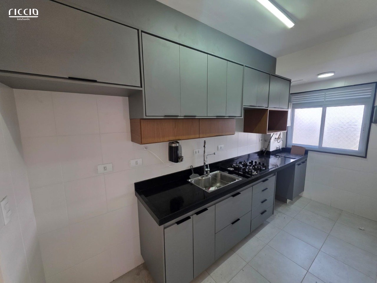 Apartamento à venda no Jardim Oriente — ambiente interno