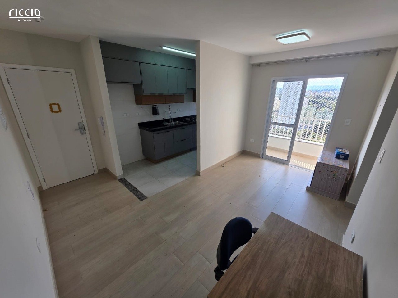 Apartamento à Venda no Condomínio Like - Jardim Oriente - 53m², 2 Dormitórios (1 Suíte)