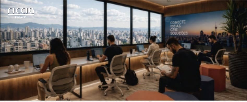 Edificio Rooftop Cidade Jardim — imagem 6 de 6