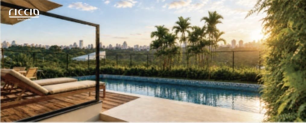 Edificio Rooftop Cidade Jardim — detalhe do imóvel