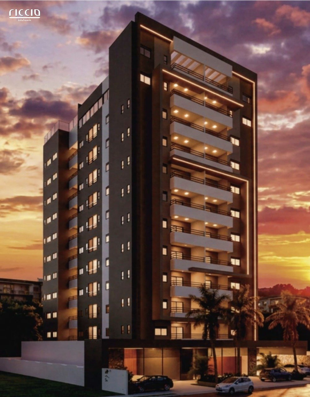 Edificio Rooftop Cidade Jardim — ambiente interno