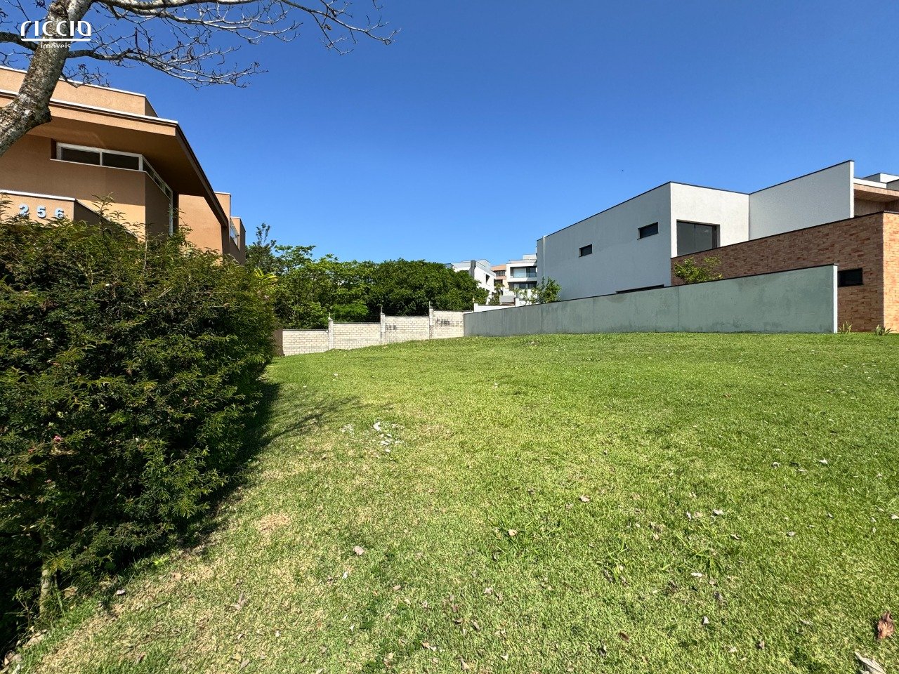 Terreno à venda no Urbanova — detalhe do imóvel