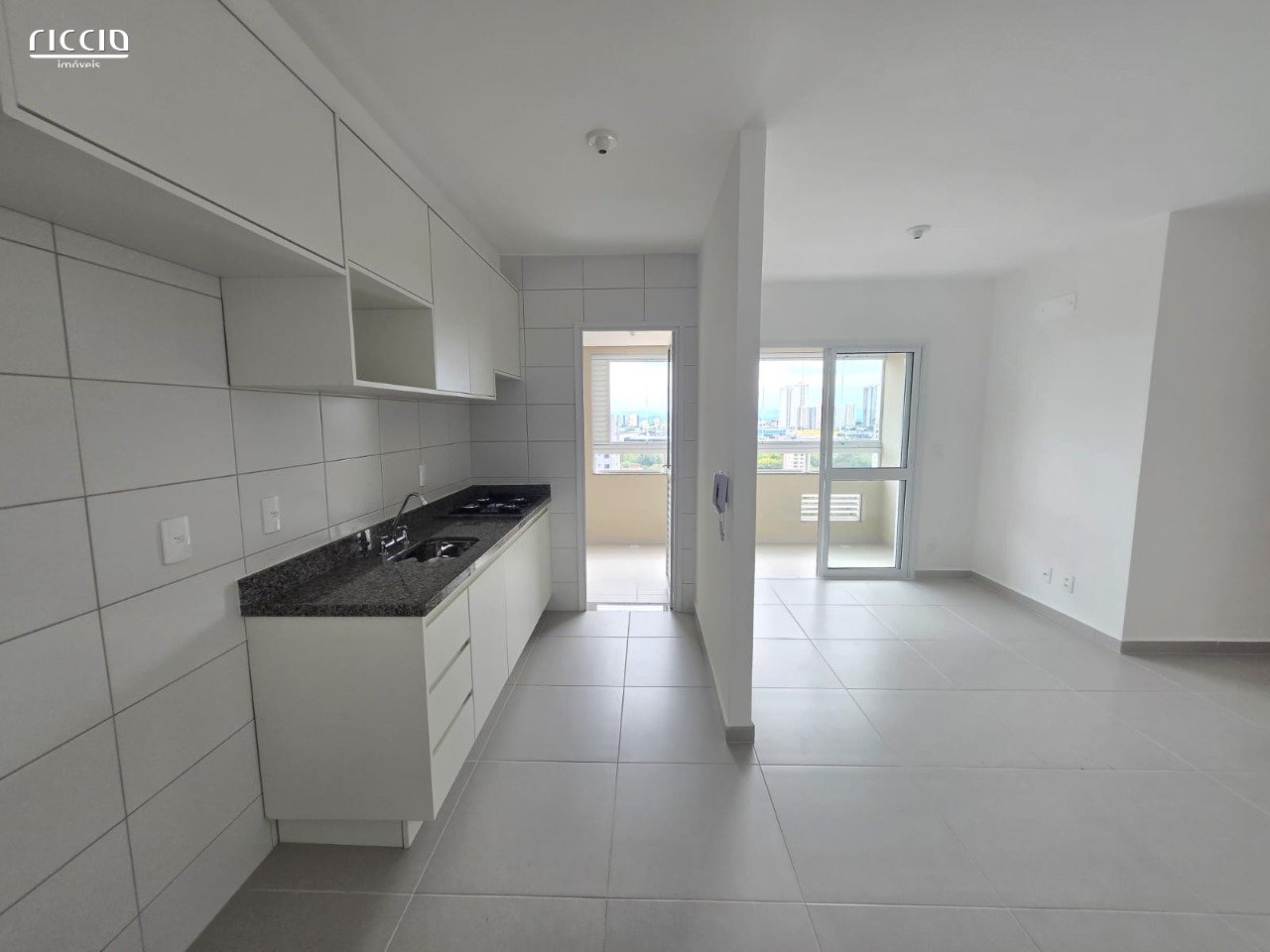 Apartamento à Venda no Edifício Antonio Carlos - Parque Industrial | 67,8 m², 3 Dormitórios e Vista Livre