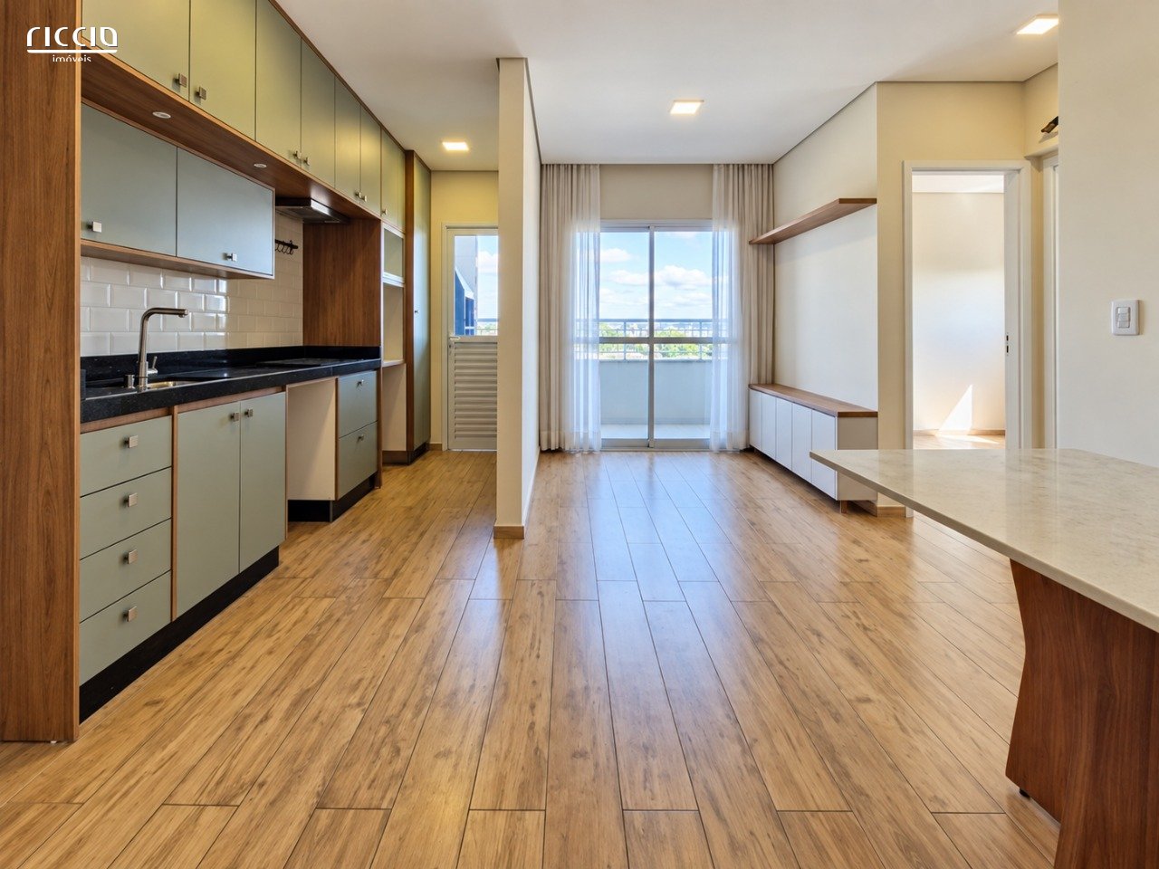 Exclusive Vista Linda 67 m² andar alto lindo
