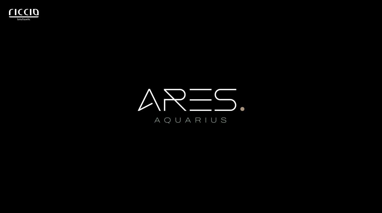 Breve Lançamento ARES RESIDENCE Aptos de 3 Dormitórios 1 suíte com 105,82 m²