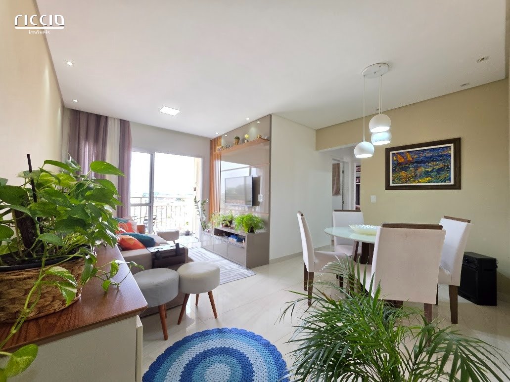 Apartamento à Venda no Edifício Landmark - Jardim América - 69m², 2 Dormitórios (1 Suíte) e 2 Vagas