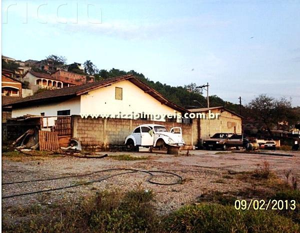 Terreno à venda no Altos da Vila Paiva — detalhe do imóvel
