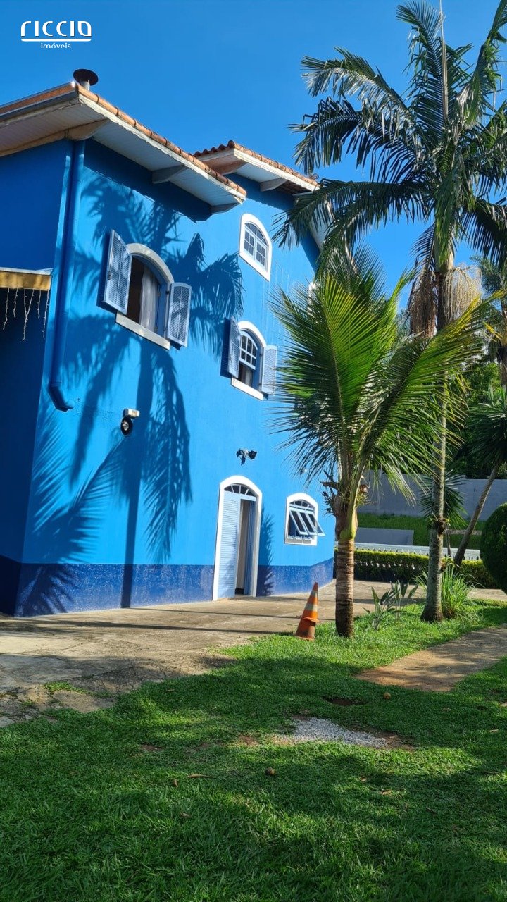 Chacara à venda no Residencial Cajuru Ii — detalhe do imóvel