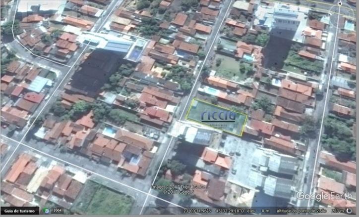 Terreno à venda no Vila São José — detalhe do imóvel