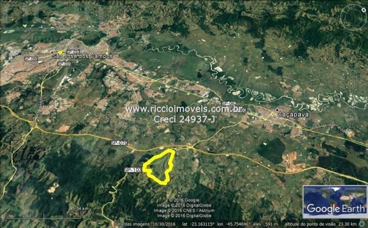 Terreno à venda no Piedade — detalhe do imóvel
