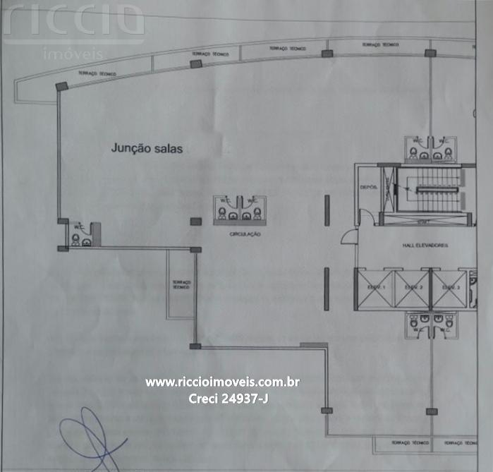 Sala / Conjunto à venda no Jardim Aquarius — imagem 16 de 47