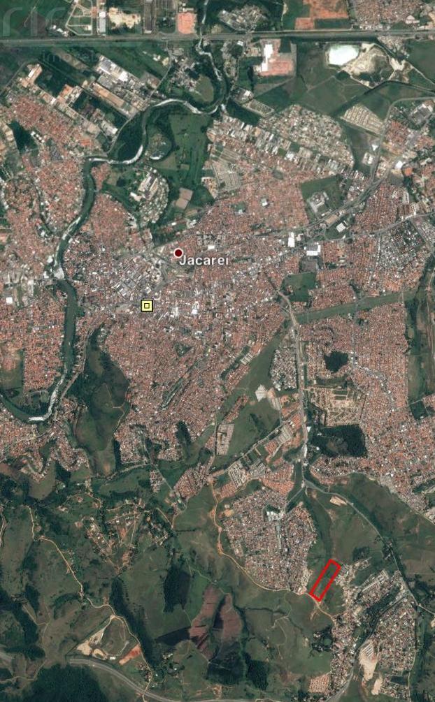 Terreno à venda no Jardim Paraíso — detalhe do imóvel