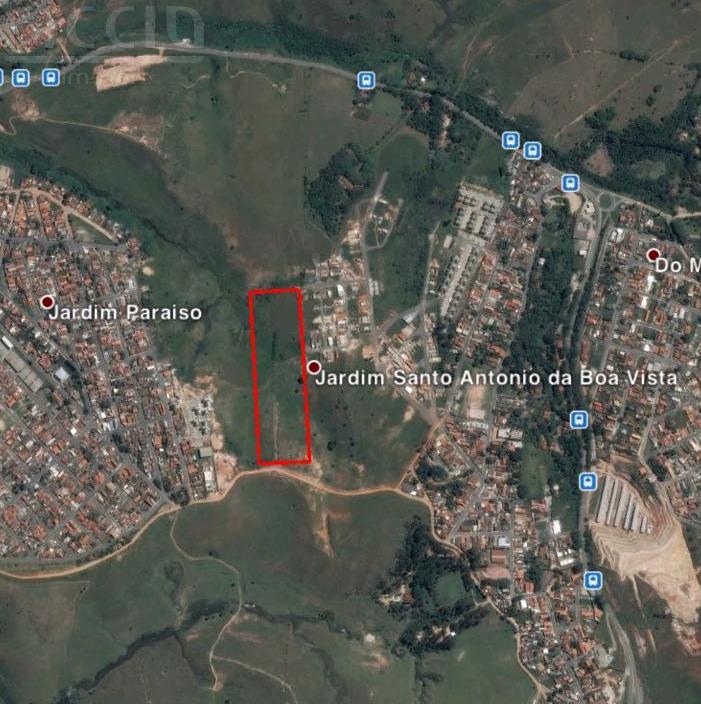 Terreno à venda no Jardim Paraíso — ambiente interno